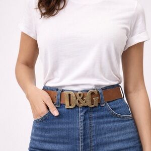 Dolce & Gabbana Belt